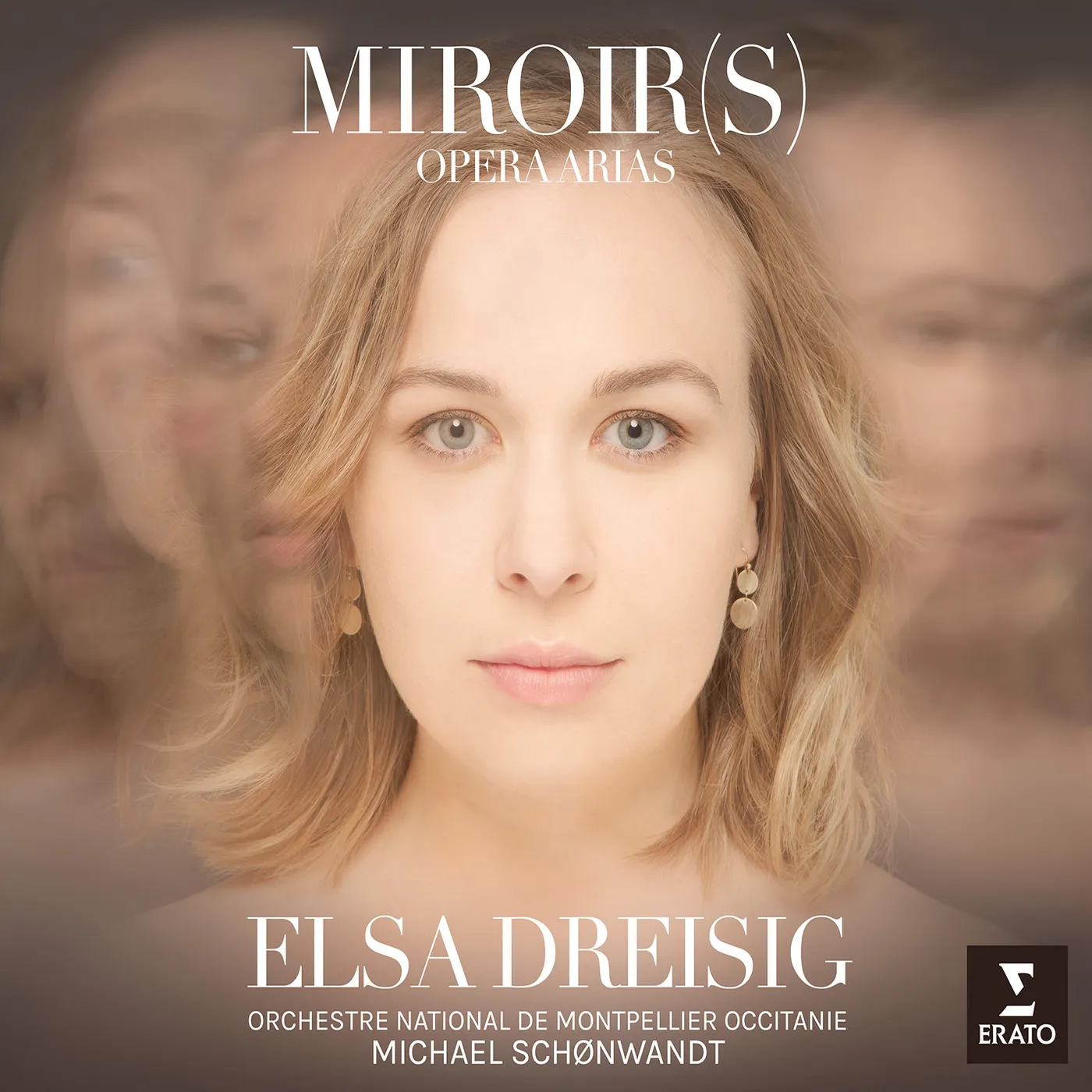 Elsa Dreisig MIRRORS CD