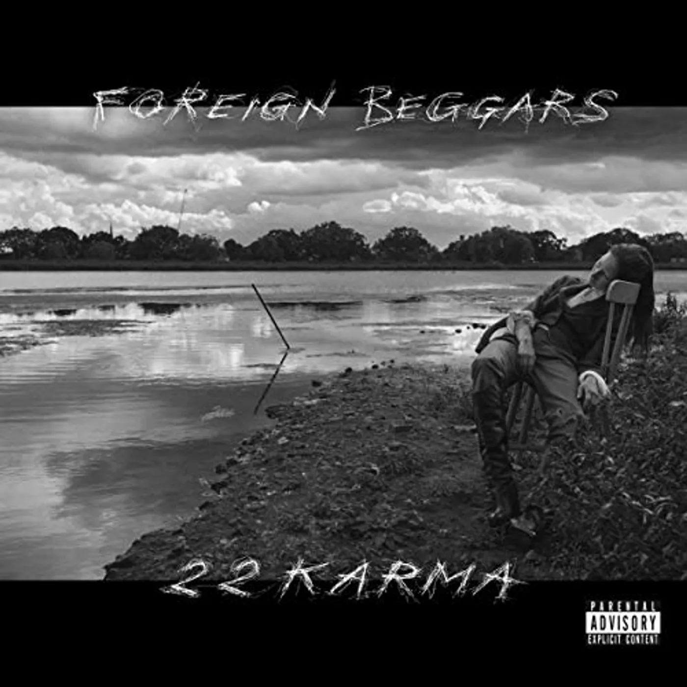 Foreign Beggars 2 2 Karma Vinyl Record