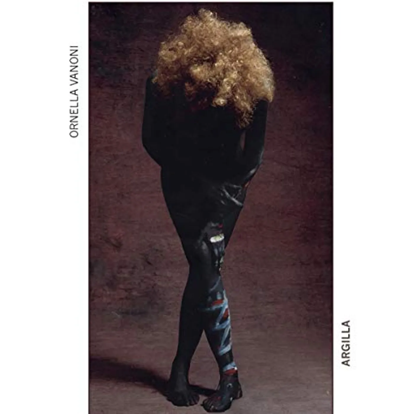 Ornella Vanoni Argilla Vinyl Record