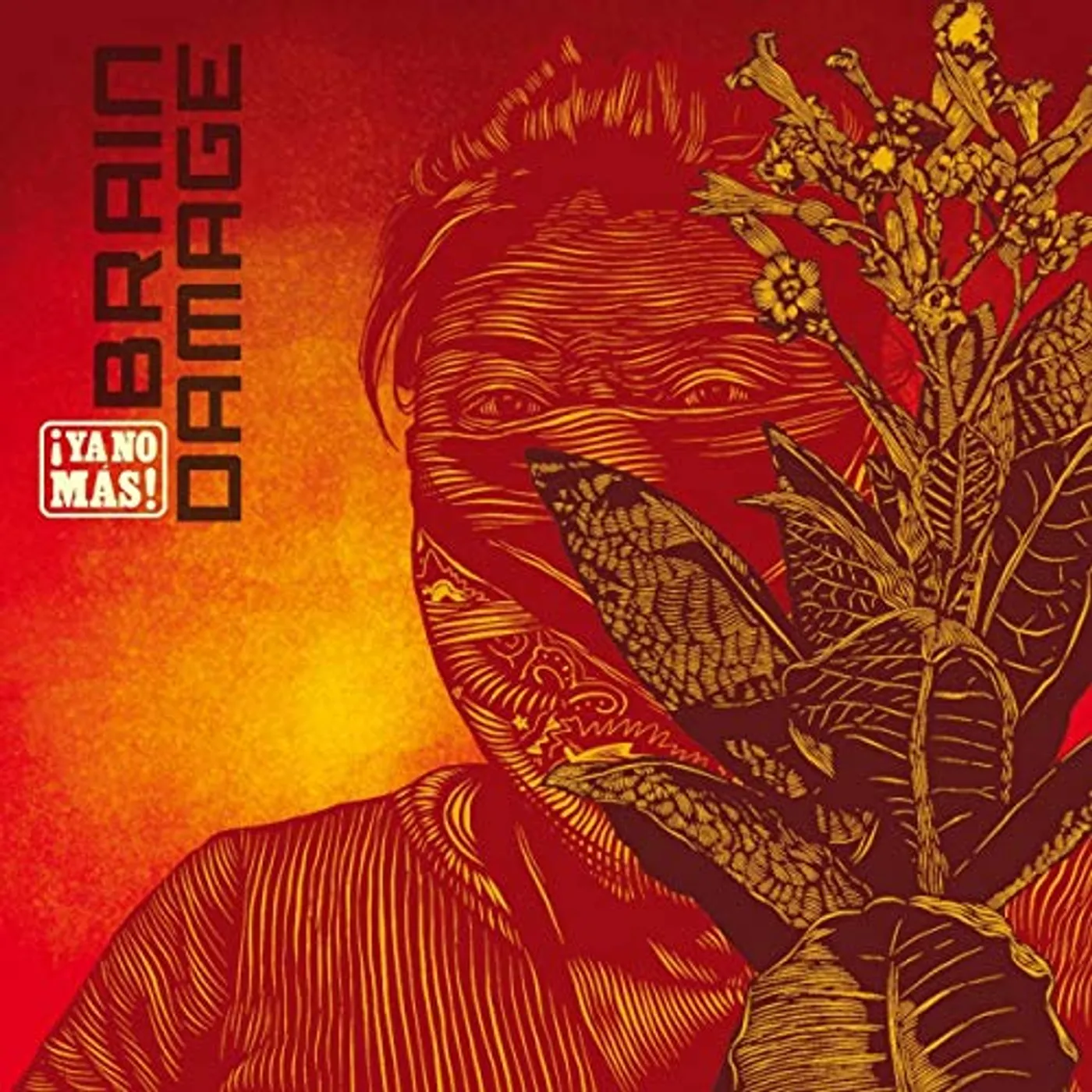 Brain Damage !YA NO MAS CD