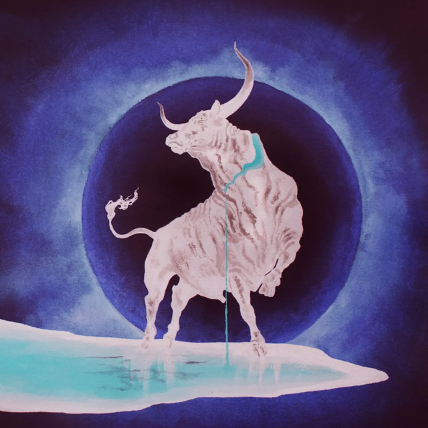 The Exploding Eyes Orchestra II Vinyl Record