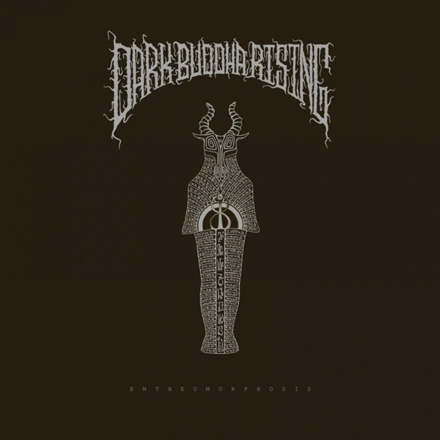 Dark Buddha Rising Entheomorphosis Vinyl Record