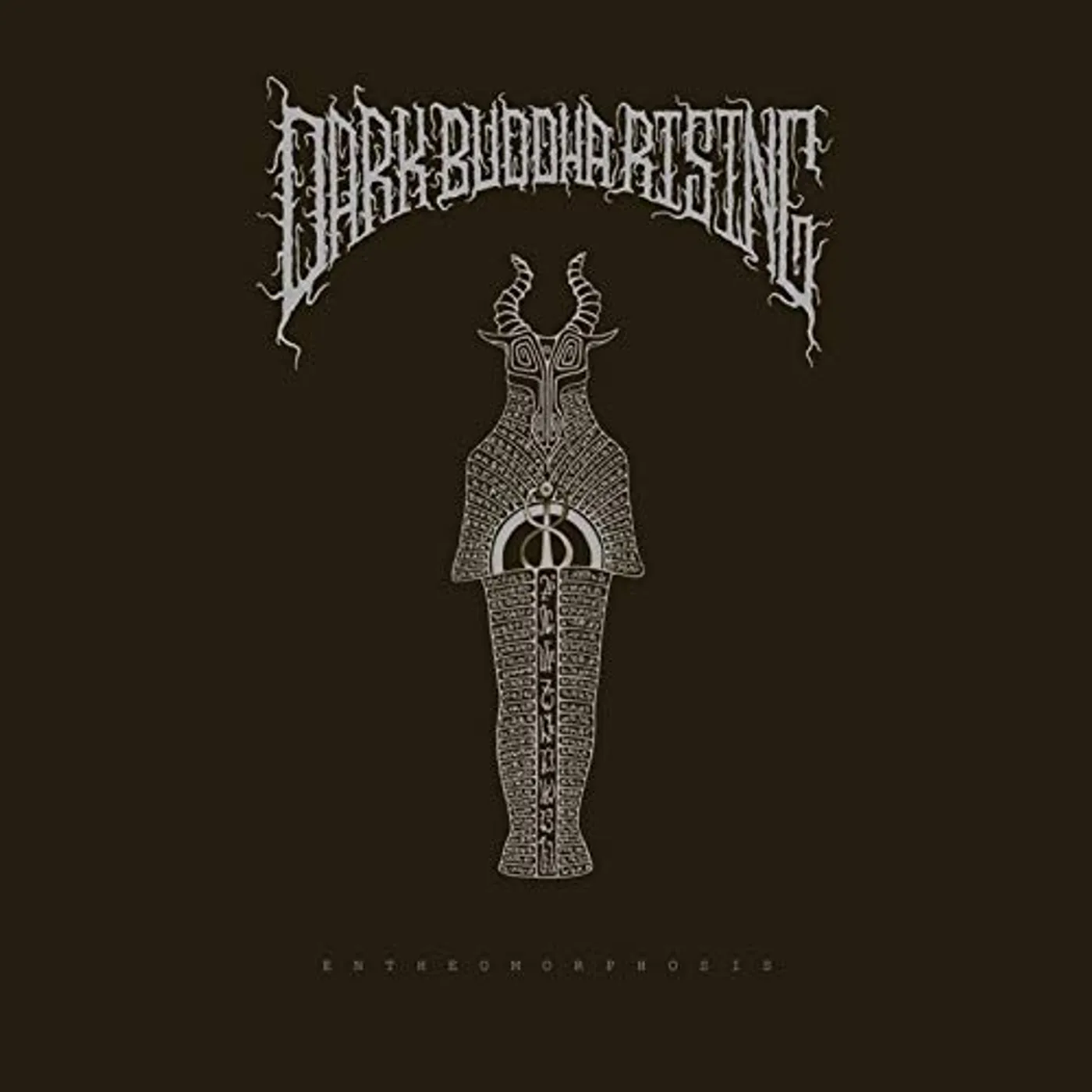 Dark Buddha Rising ENTHEOMORPHOSIS CD