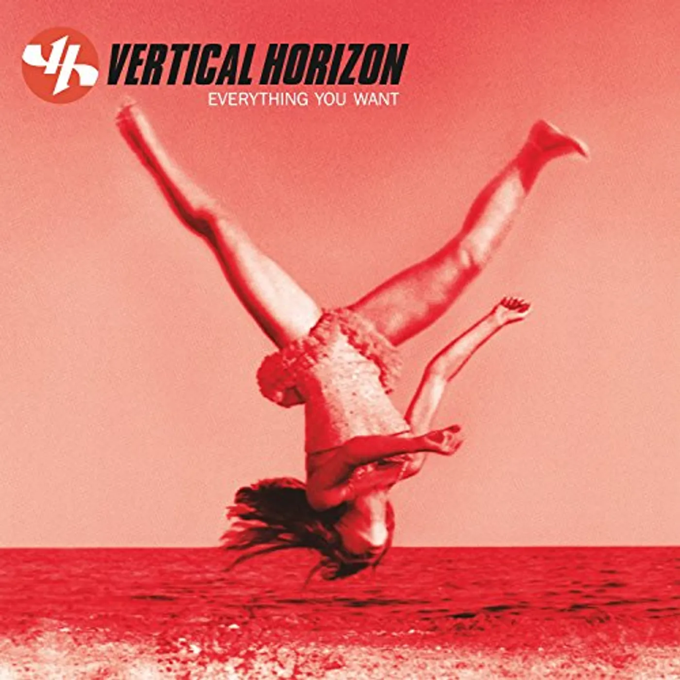 Vertical Horizon Everything You Want Vinyl Record