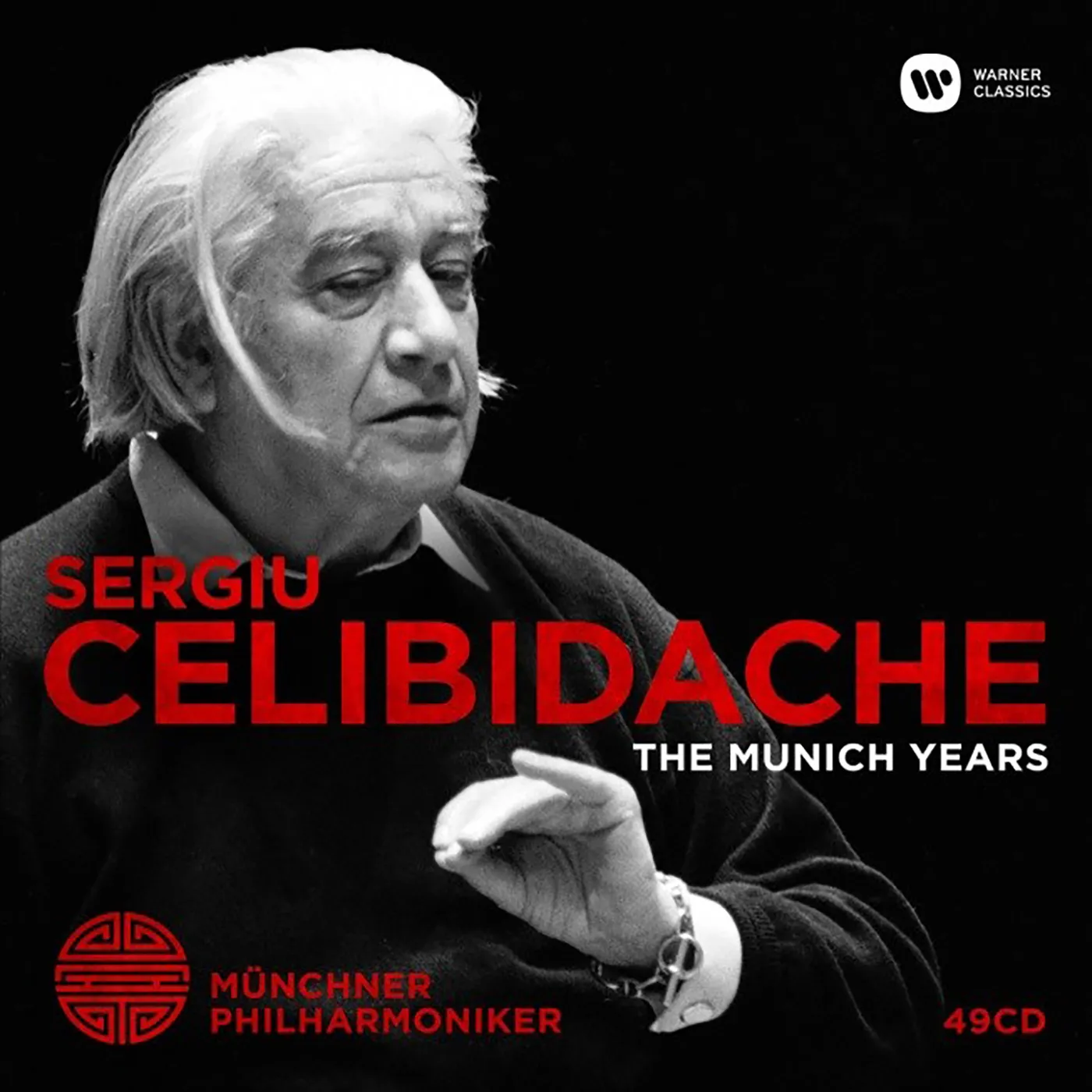 Sergiu Celibidache MUNICH YEARS CD