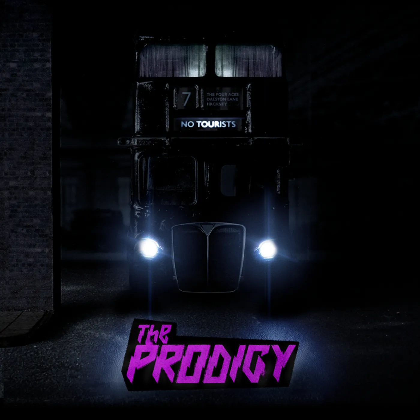 The Prodigy No Tourists Vinyl Record
