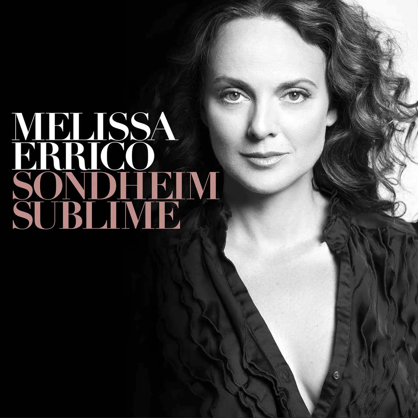 Melissa Errico SONDHEIM SUBLIME CD