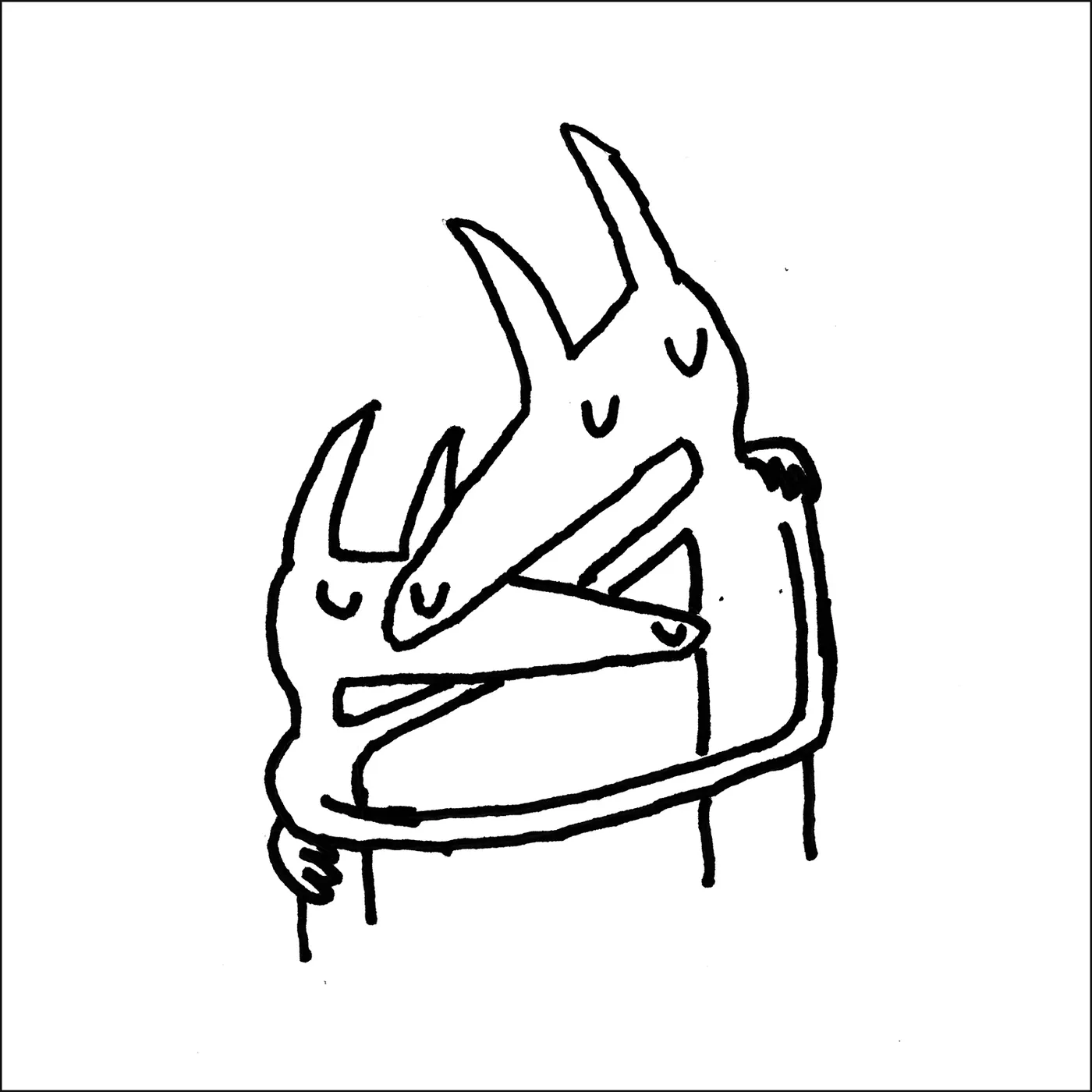 Car Seat Headrest Twin Fantasy (Mirror To Mirror) Vinyl Record