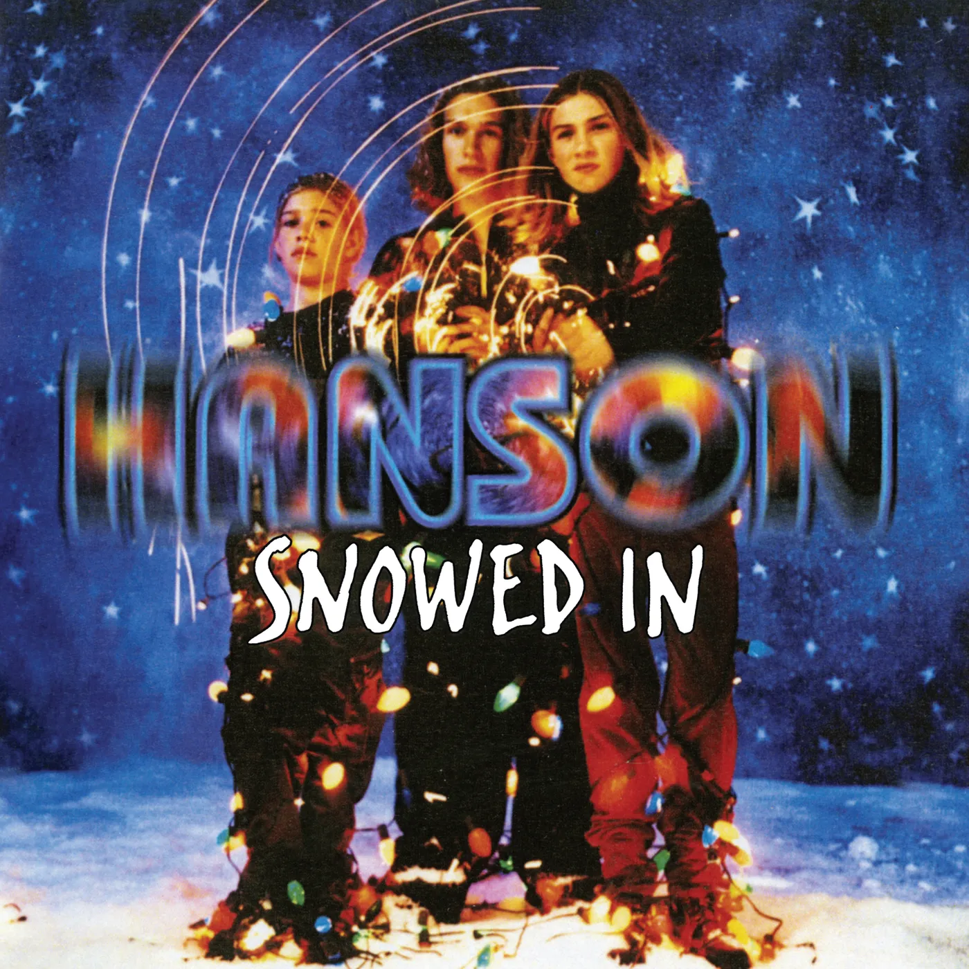Hanson Snowed In Vinyl Record