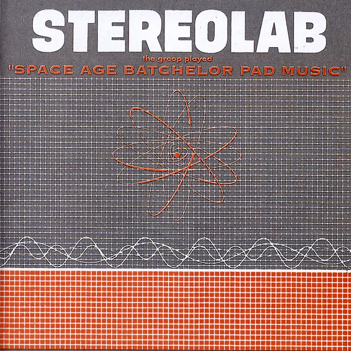 Stereolab GROOP PLAYED SPACE AGE BATCHELOR PAD MUSIC Vinyl Record