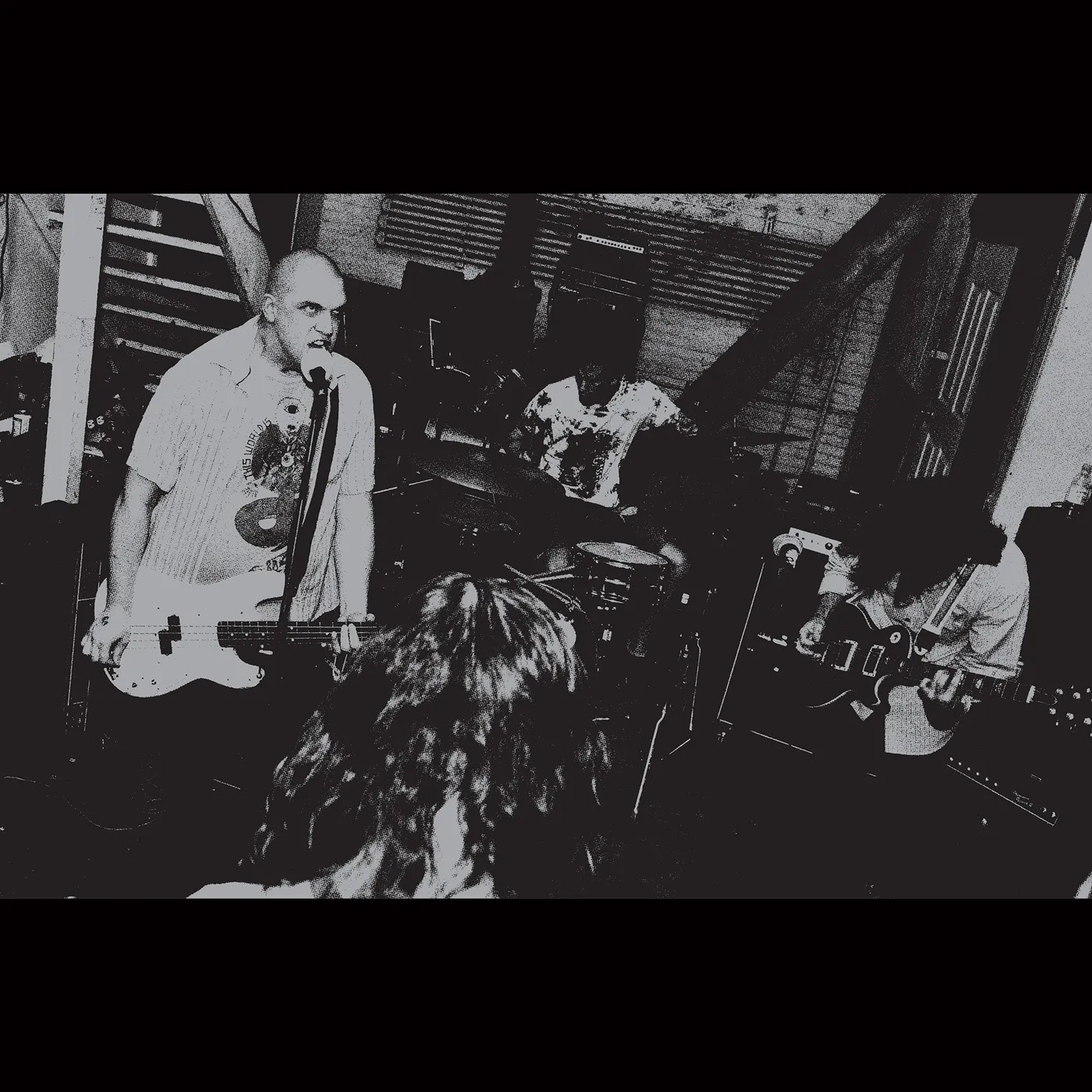 The Men HATED: 2008-2011 CD