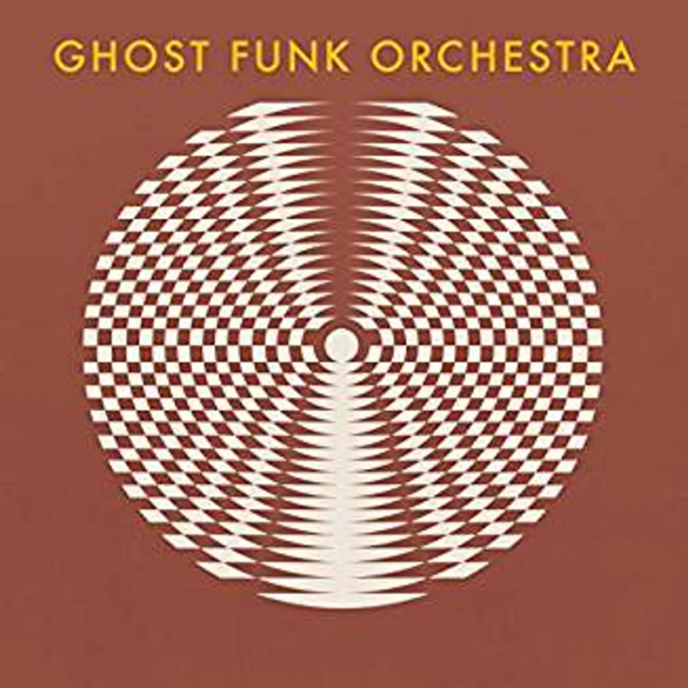 Ghost Funk Orchestra Walk Like a Motherfucker Vinyl Record