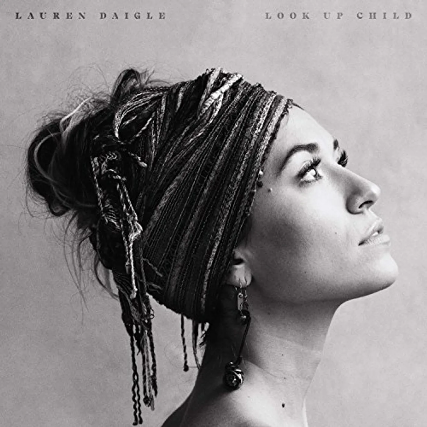 Lauren Daigle Look Up Child Vinyl Record