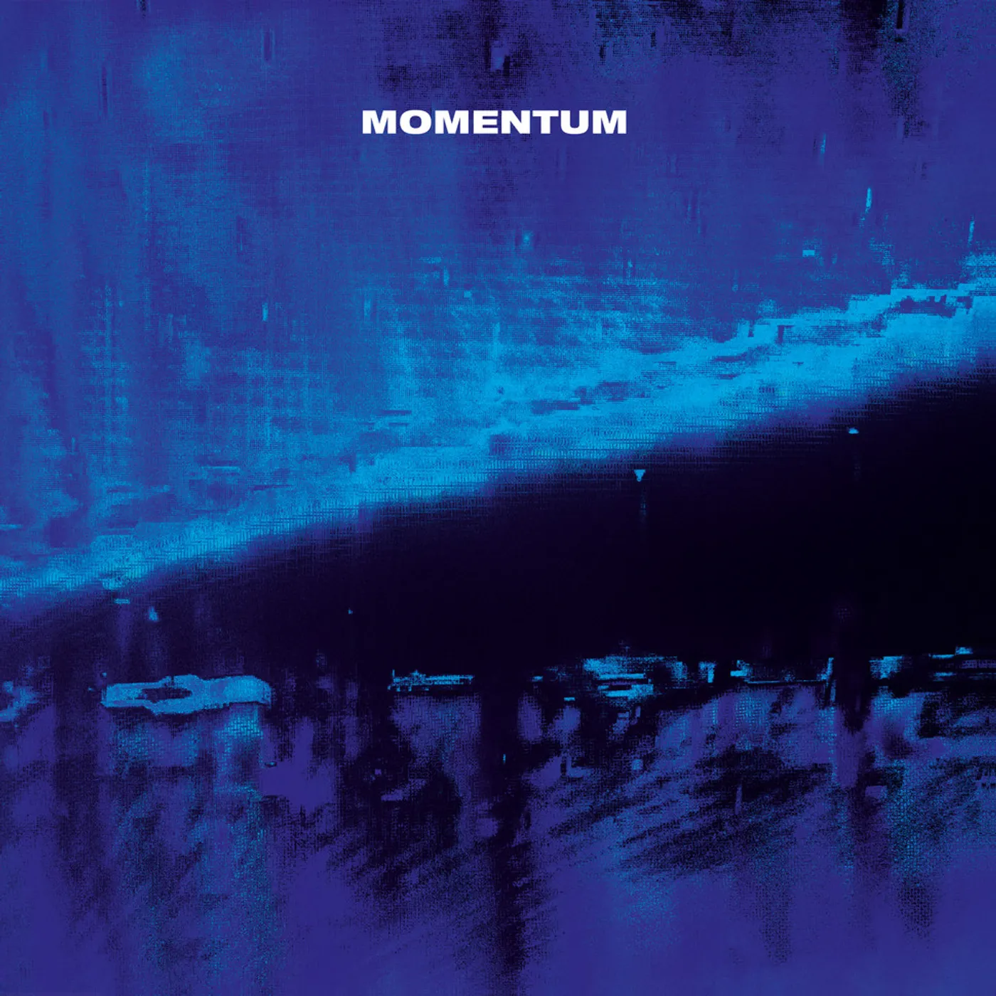 Hubert Daviz Momentum Vinyl Record