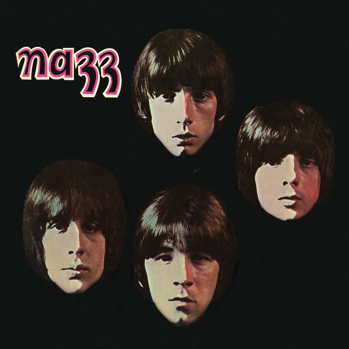 Nazz Vinyl Record