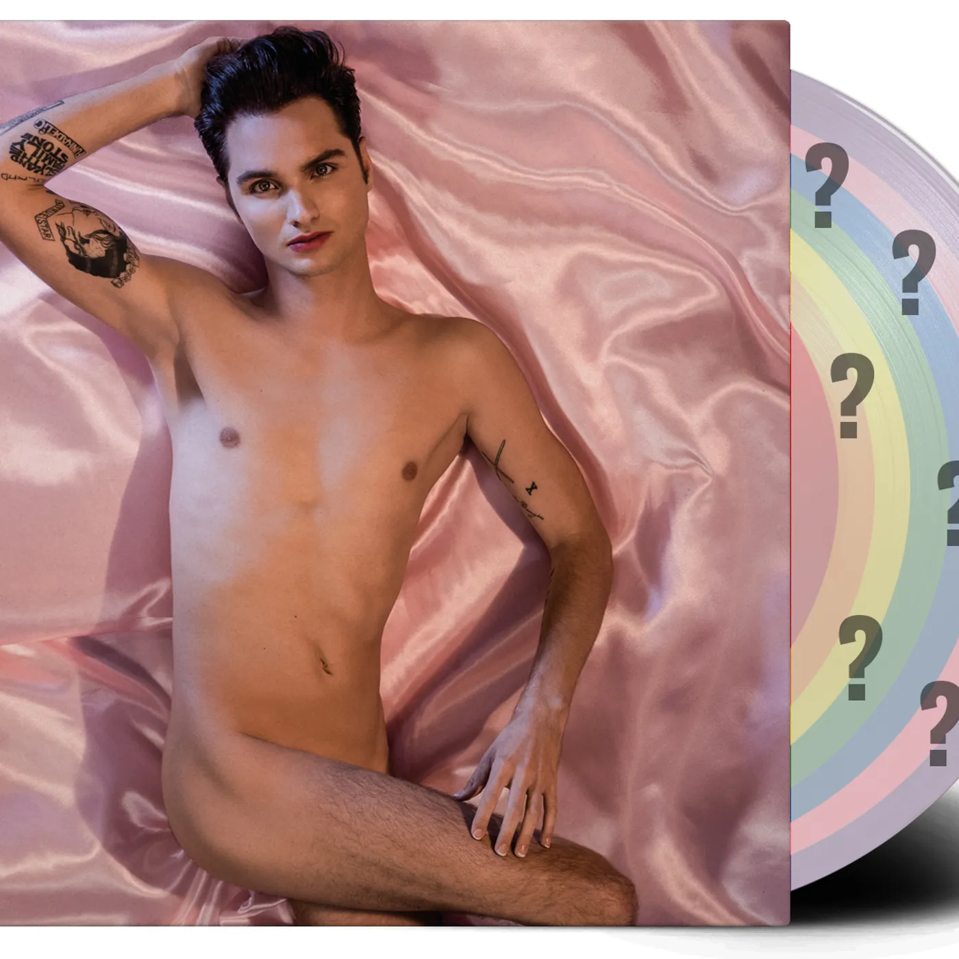 Jett Rebel 7 (Limited/random Colored Vinyl/180g/booklet/innersleeve)