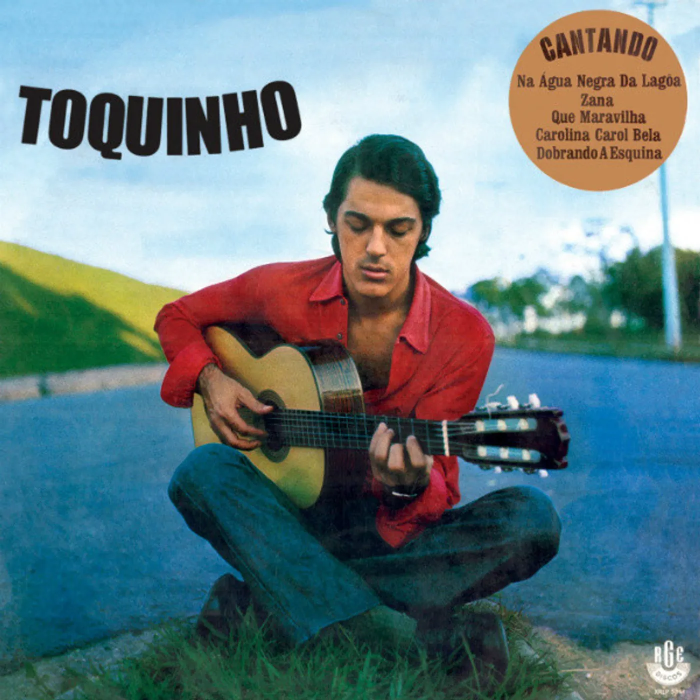 Toquinho Vinyl Record