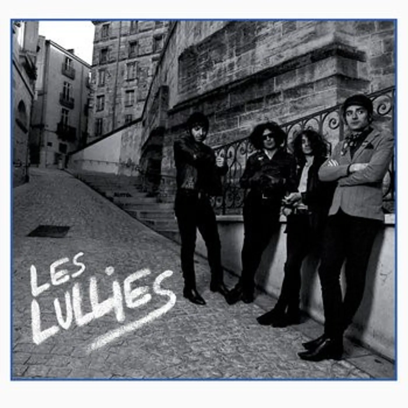 Les Lullies Vinyl Record