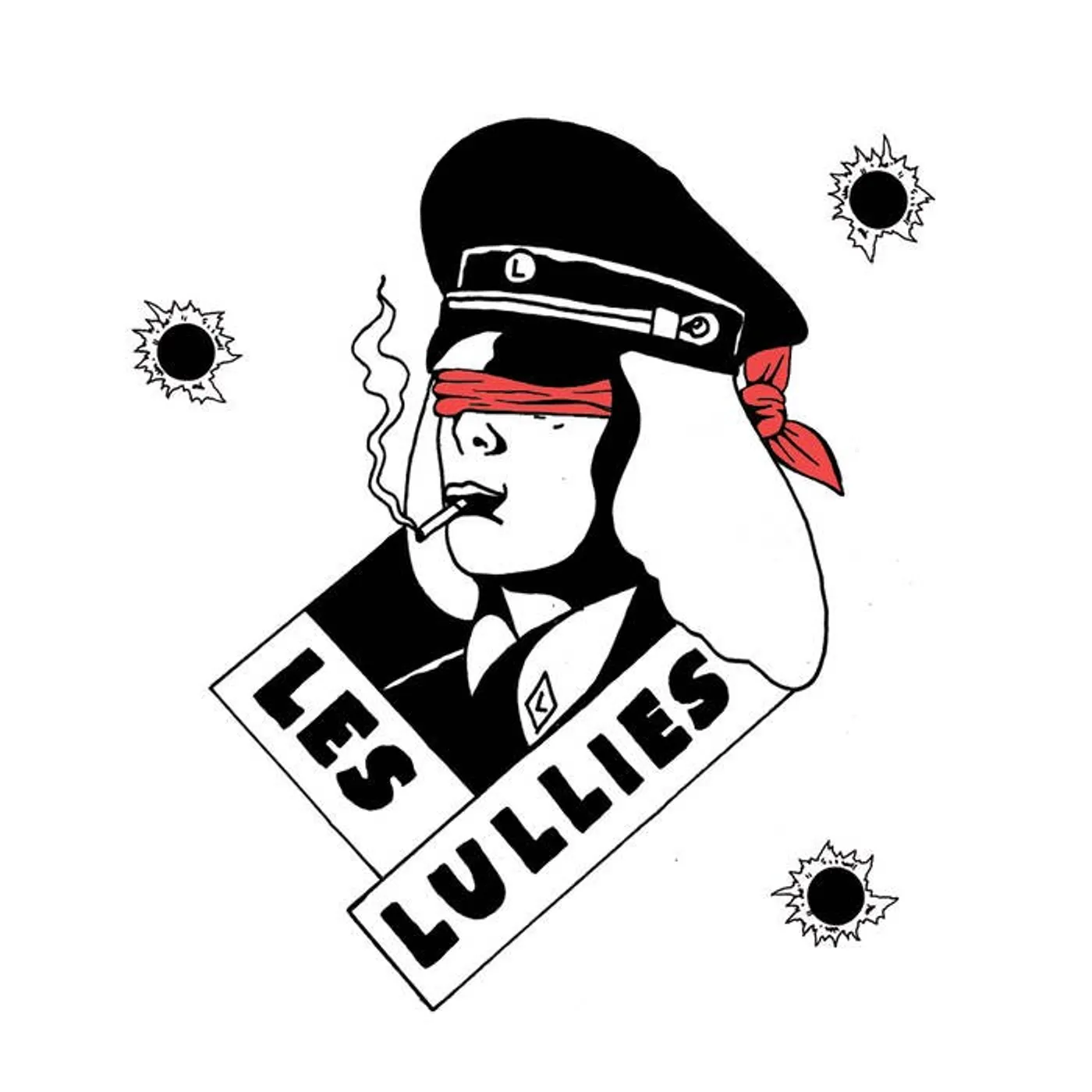 Les Lullies 7 A.M. Vinyl Record