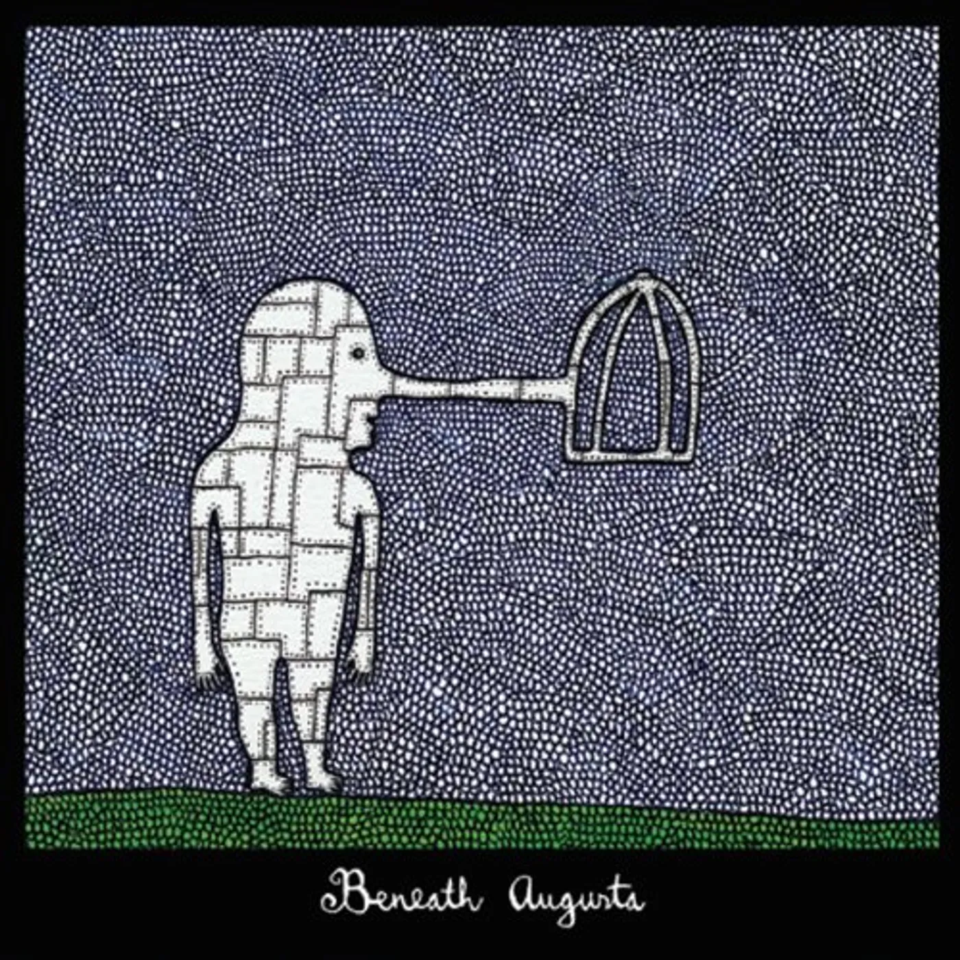 Beneath Augusta YOU GOTTA COME DOWN SOMETIME CD