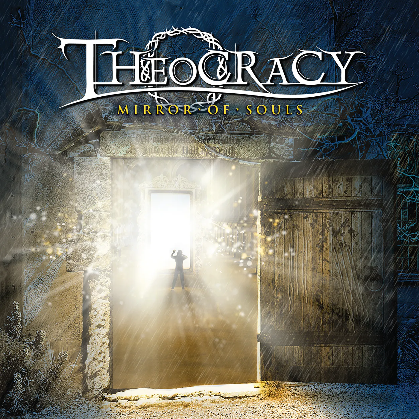 Theocracy Mirror of Souls Vinyl Record