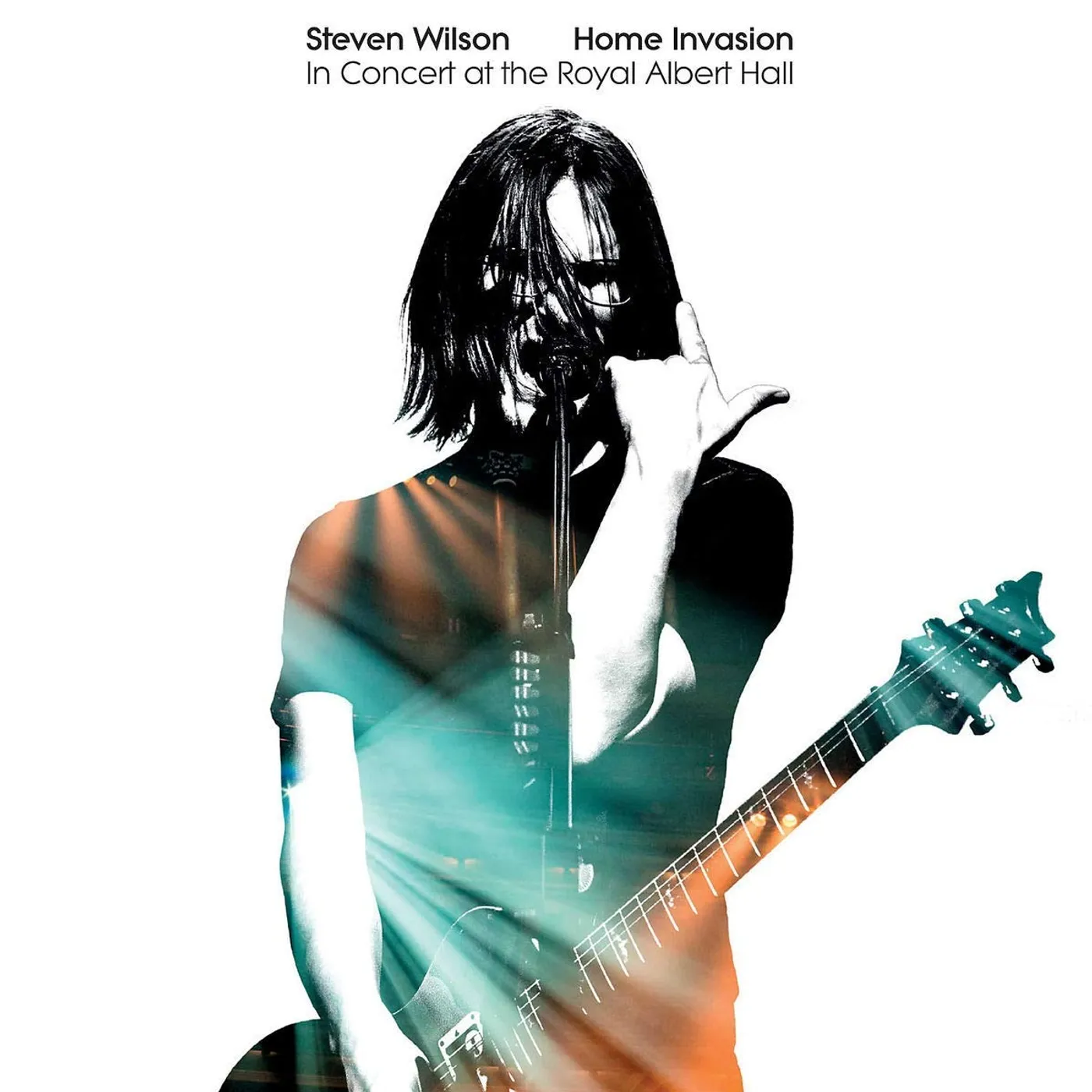 Steven Wilson HOME INVASION: IN CONCERT AT THE ROYAL ALBERT HALL CD