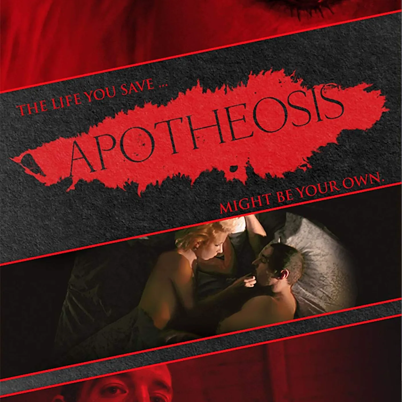 Apotheosis DVD