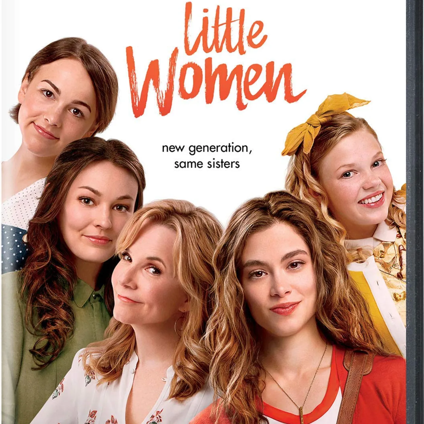 LITTLE WOMEN DVD