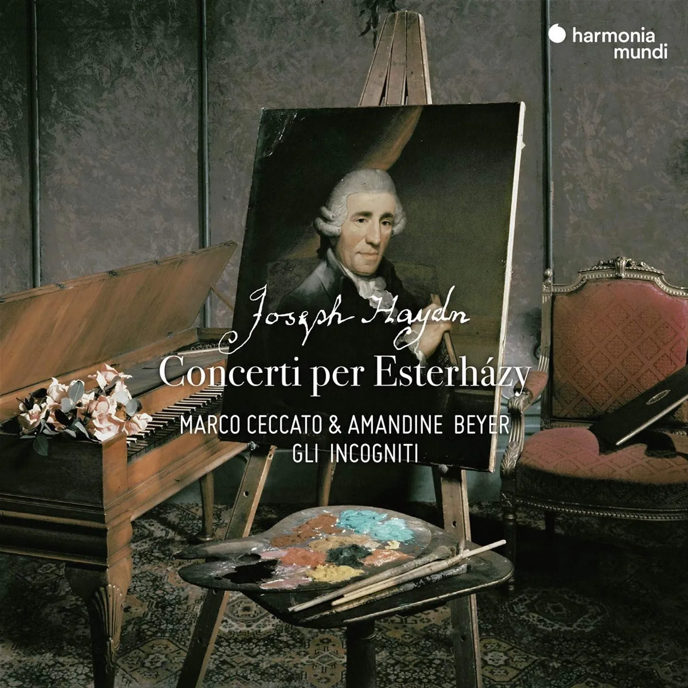 HAYDN: CONCERTI PER ESTHERHAZY 1 CD