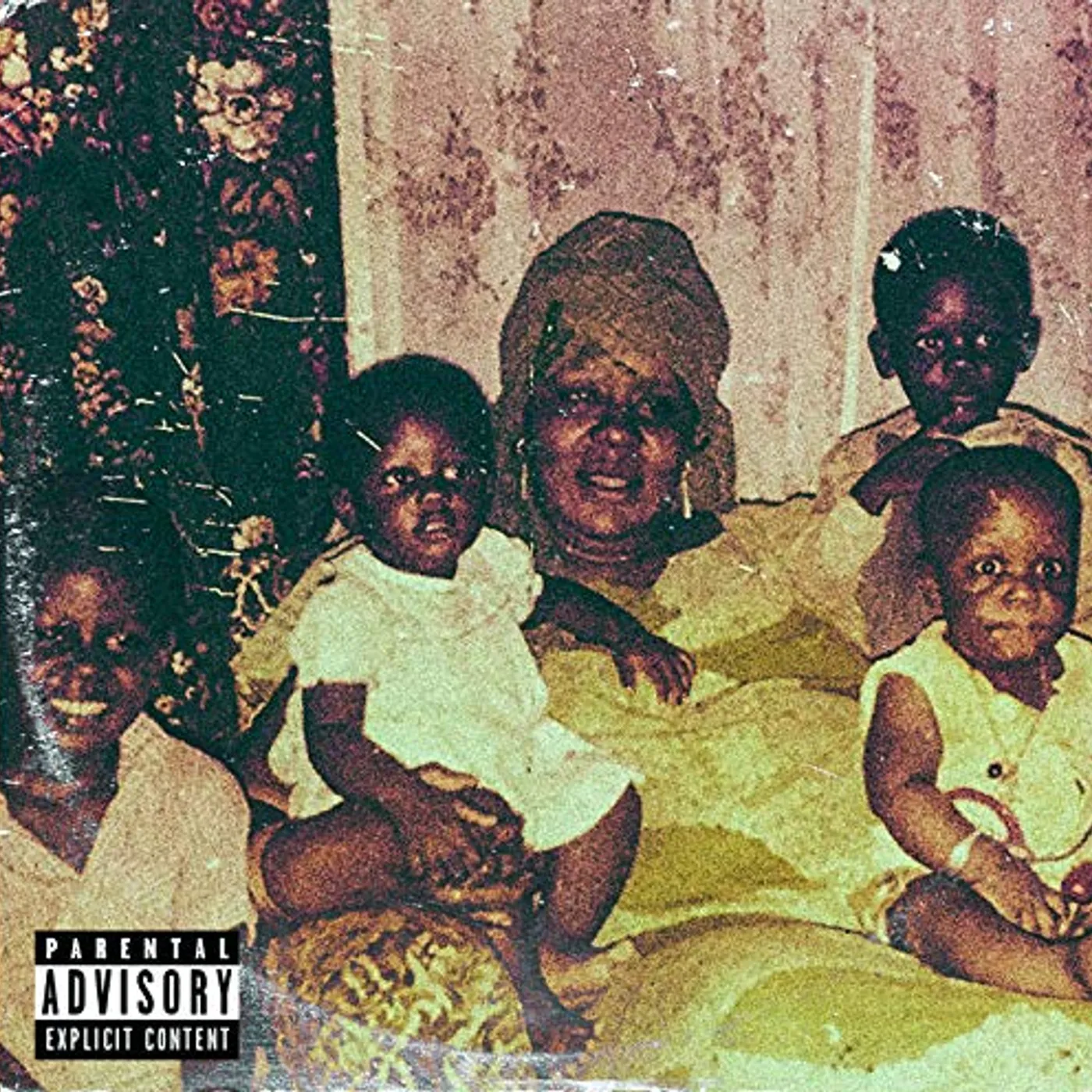 Youssoupha Polaroid experience Vinyl Record