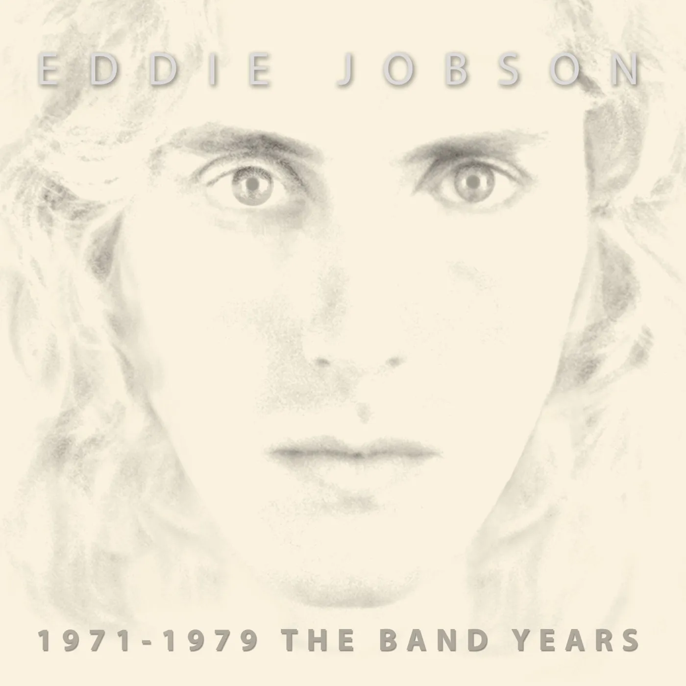 Eddie Jobson 1971-1979 THE BAND YEARS CD