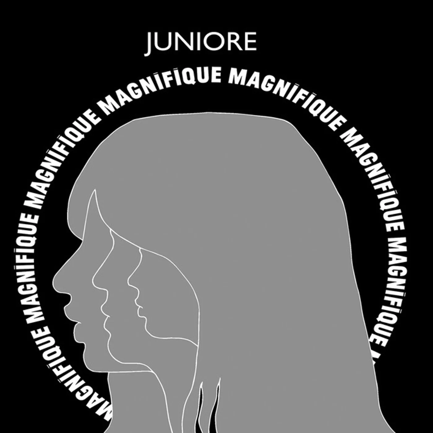 Juniore Magnifique Vinyl Record