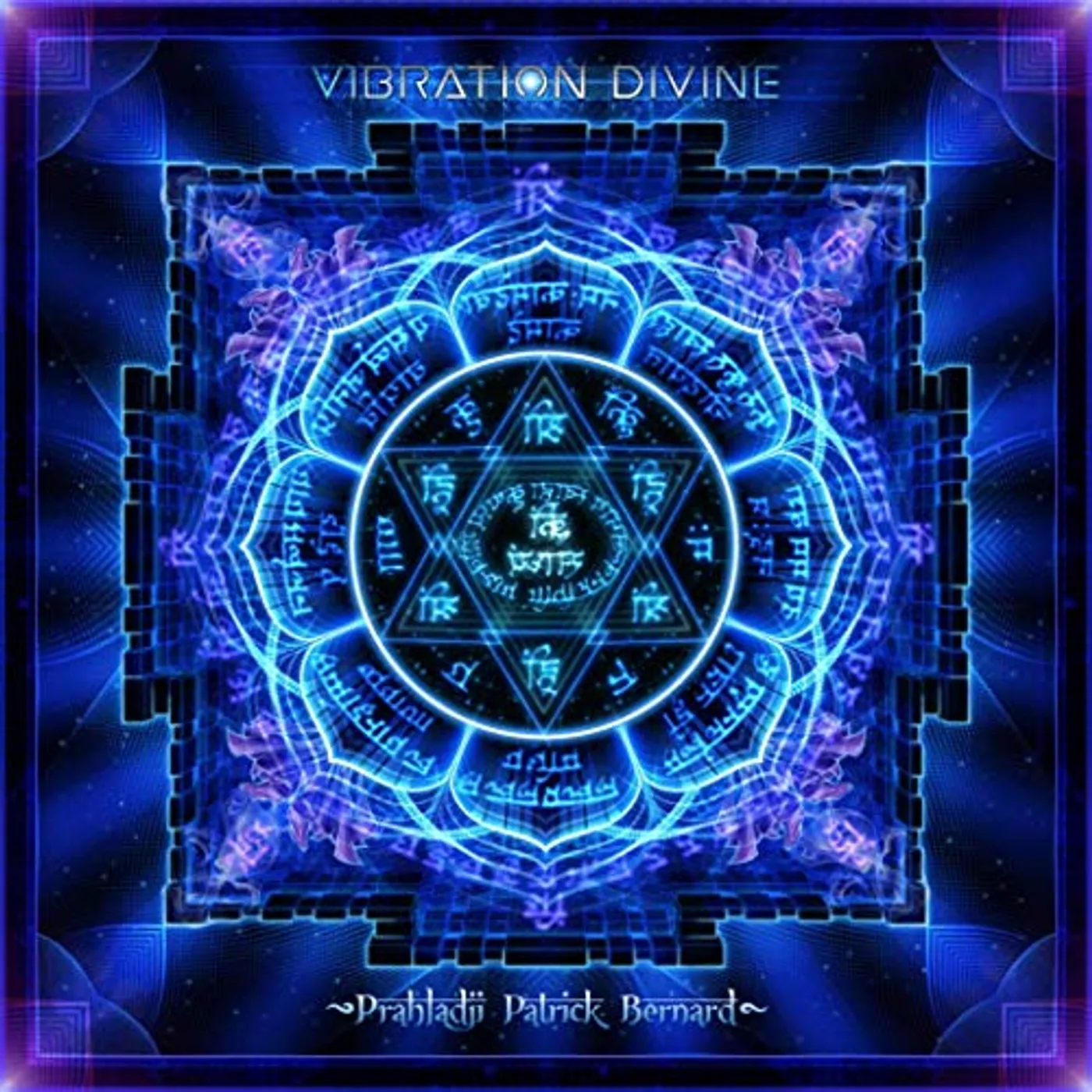 Patrick Bernard VIBRATION DIVINE CD