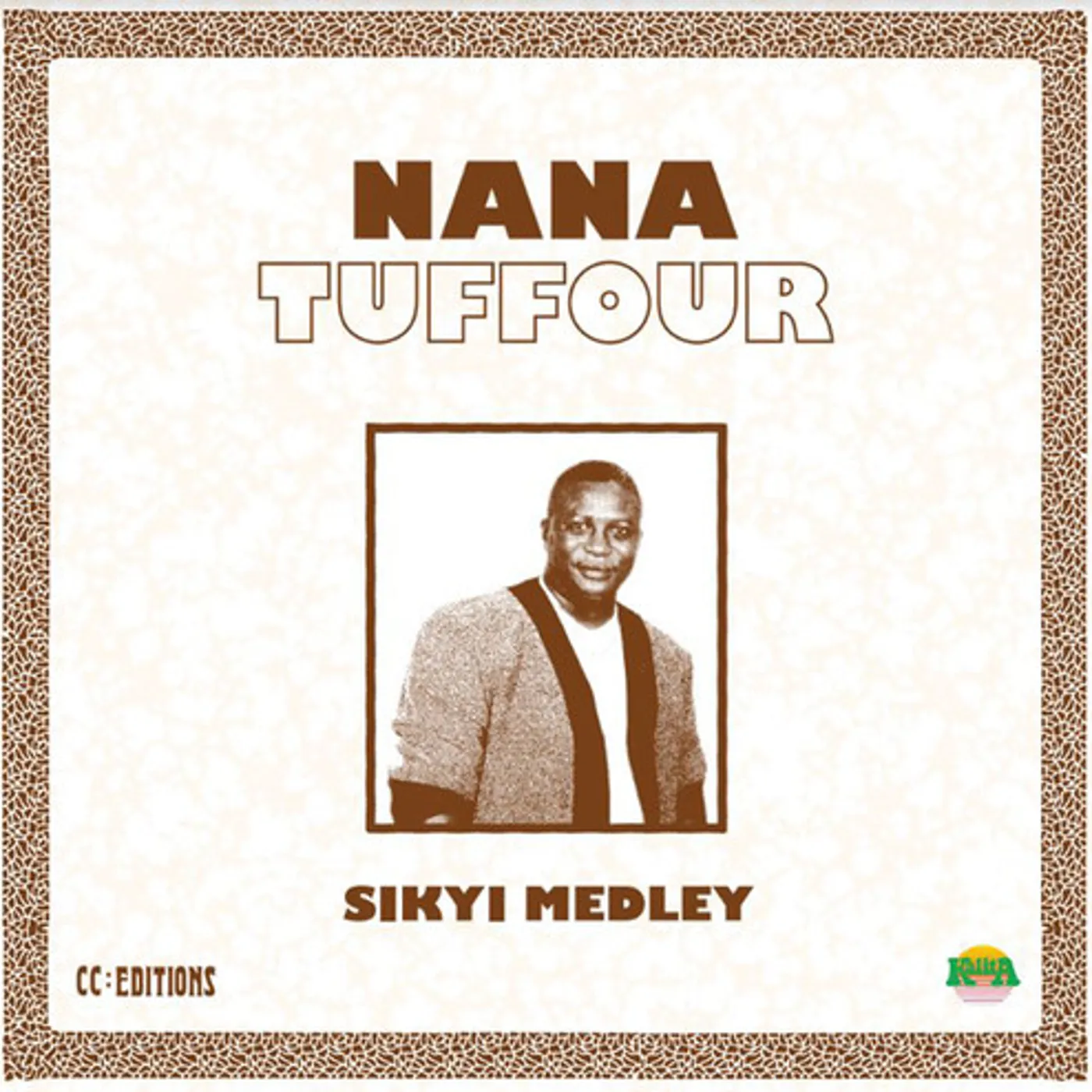 Nana Tuffour Sikyi Medley Vinyl Record