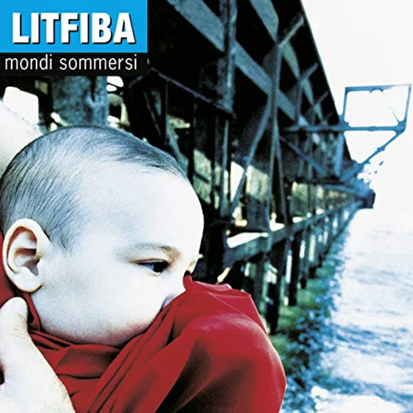 Litfiba MONDI SOMMERSI: LEGACY EDITION Vinyl Record