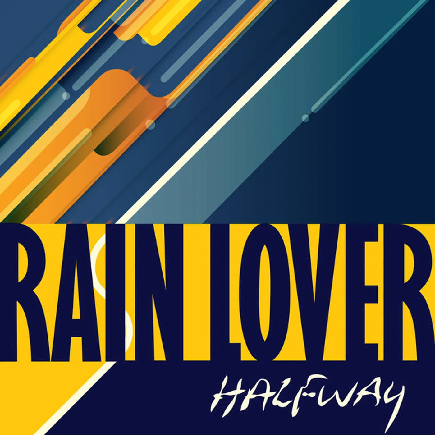 Halfway Rain Lover Vinyl Record