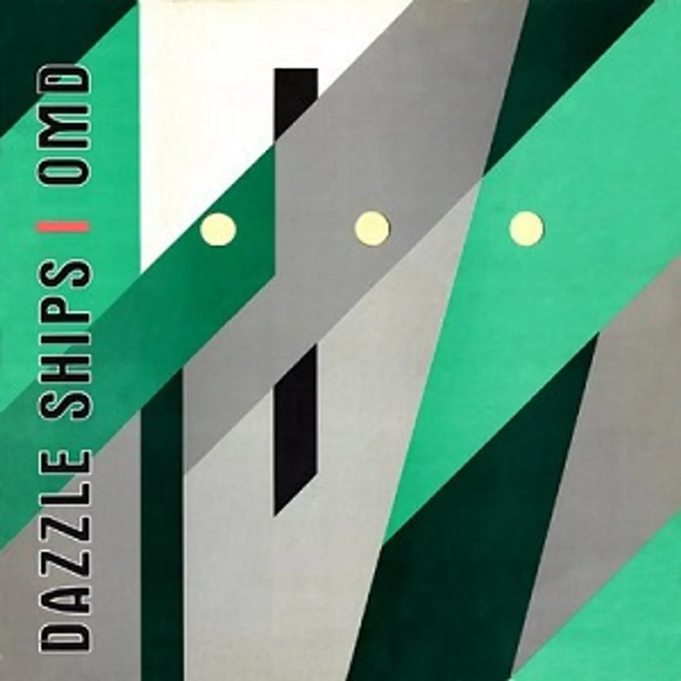 Orchestral Manoeuvres In The Dark Dazzle Ships Vinyl Record
