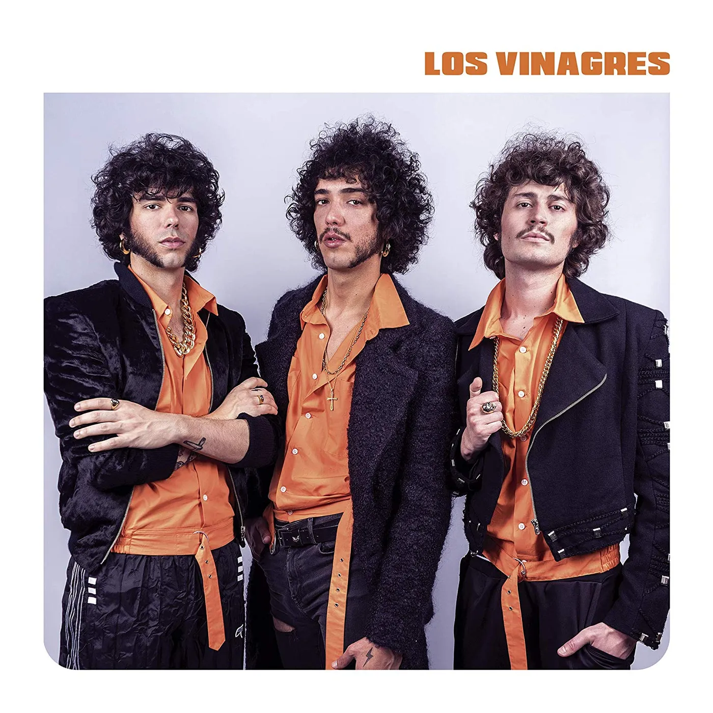 Los Vinagres LOS VOLCANES CD