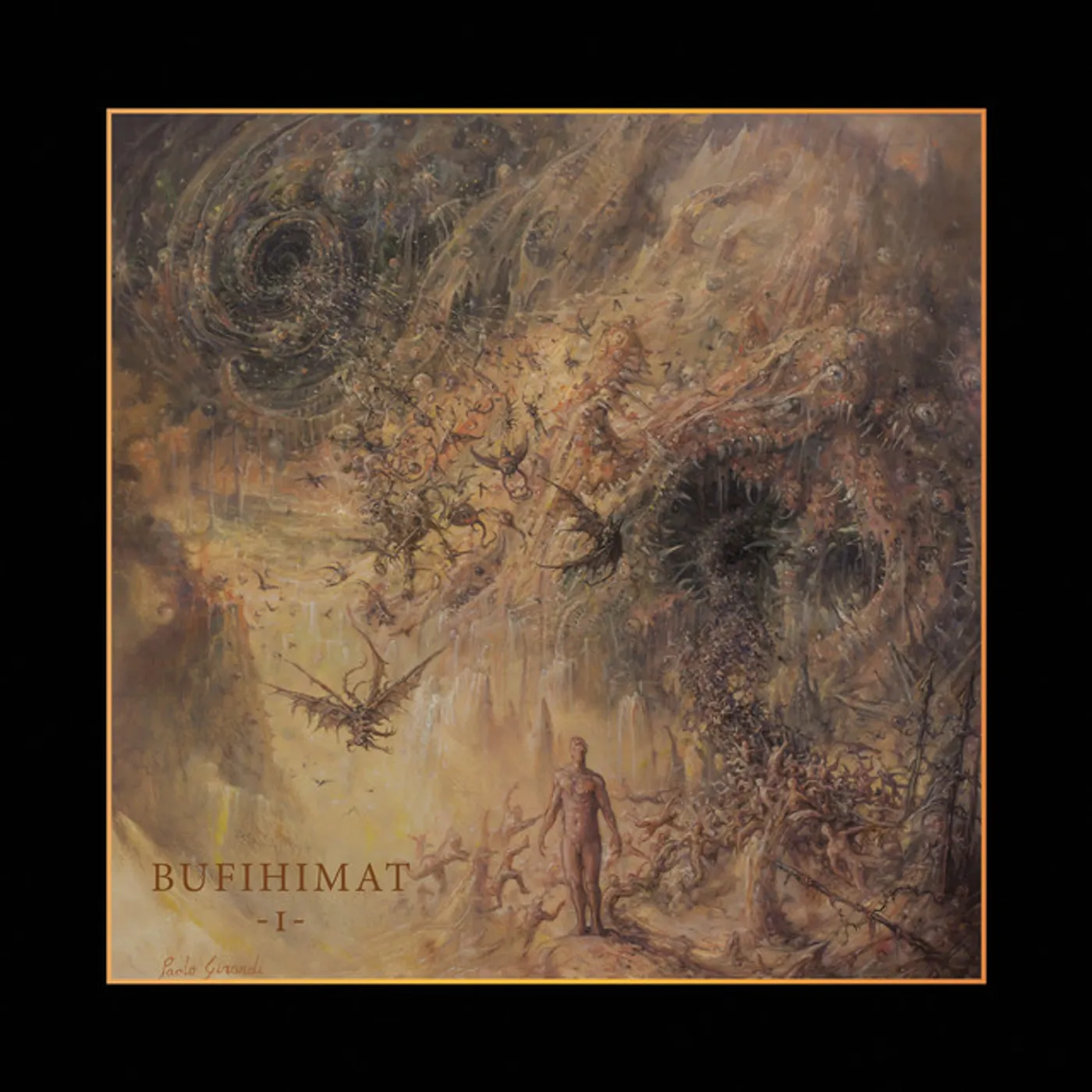 Bufihimat I Vinyl Record