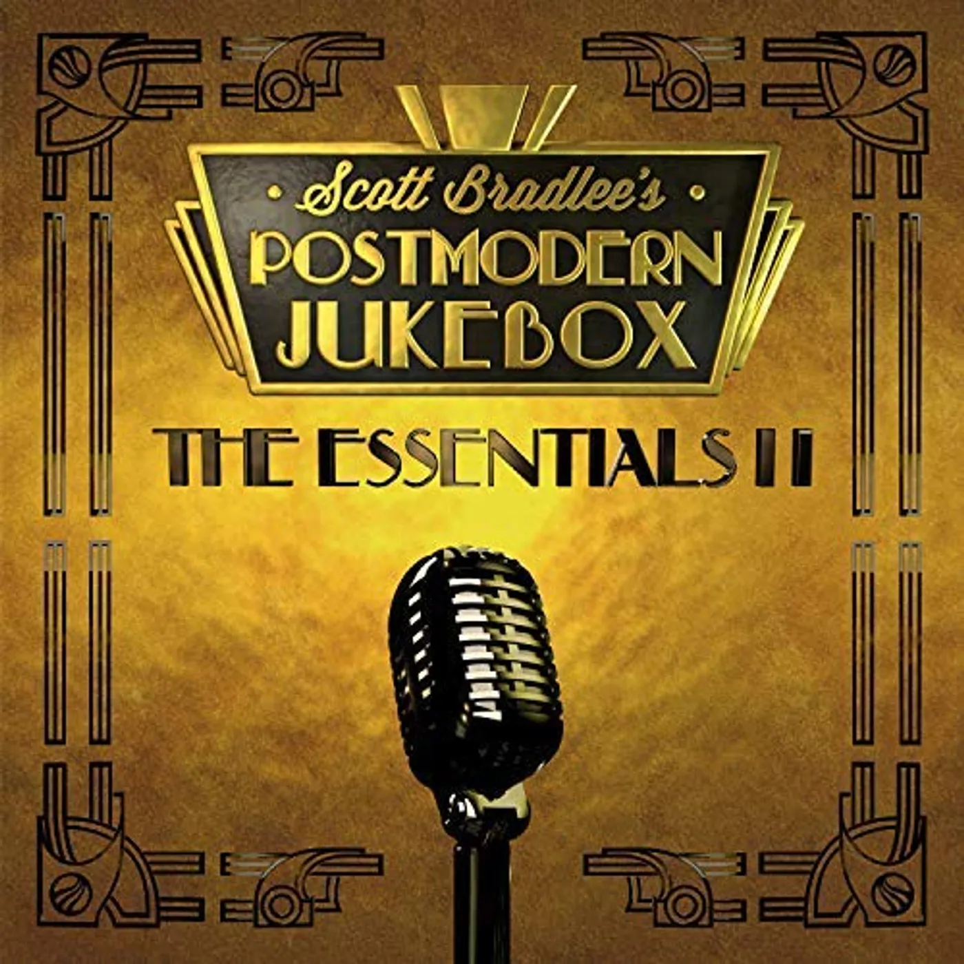 Scott Bradlee's Postmodern Jukebox ESSENTIALS II Vinyl Record