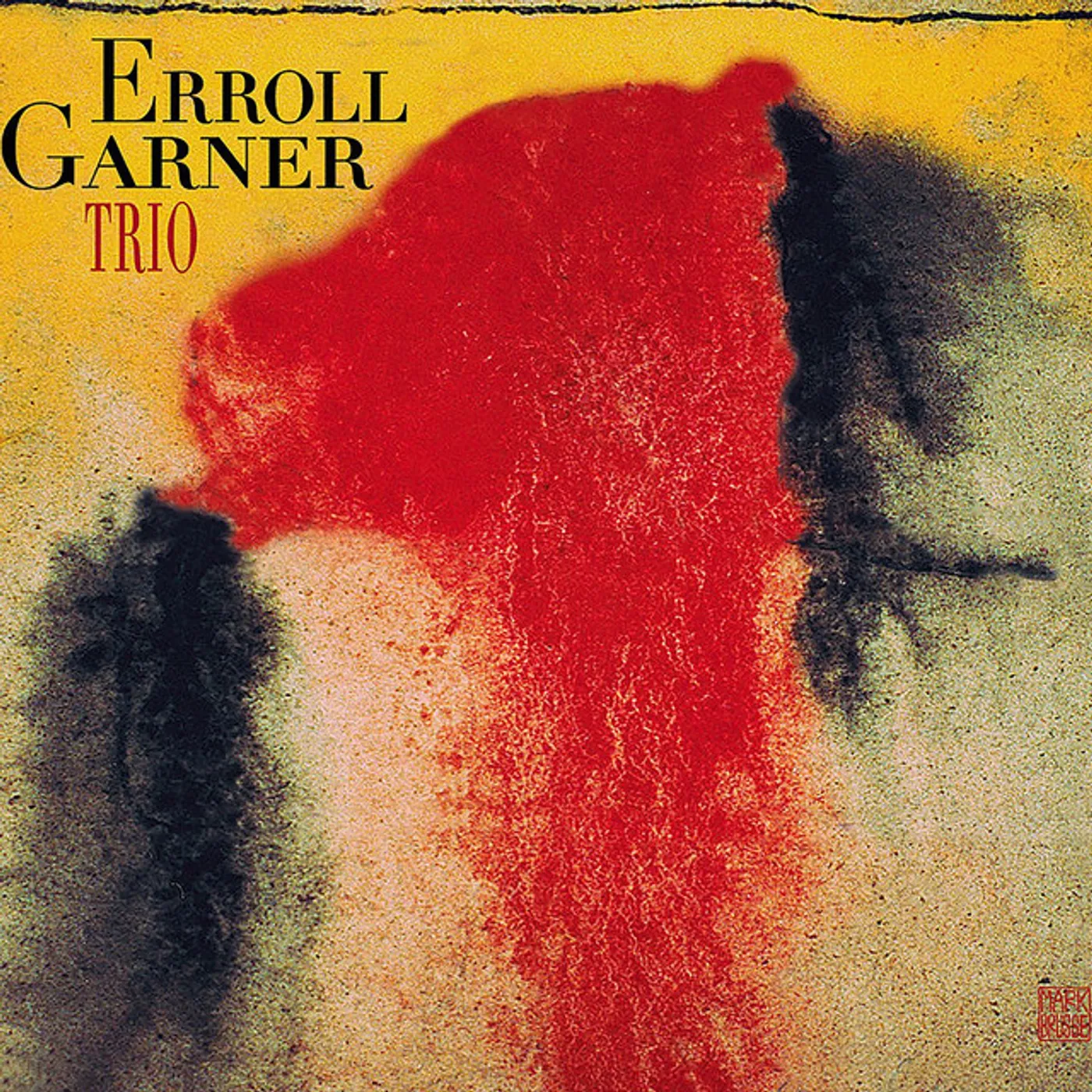 Erroll Garner Trio Vinyl Record