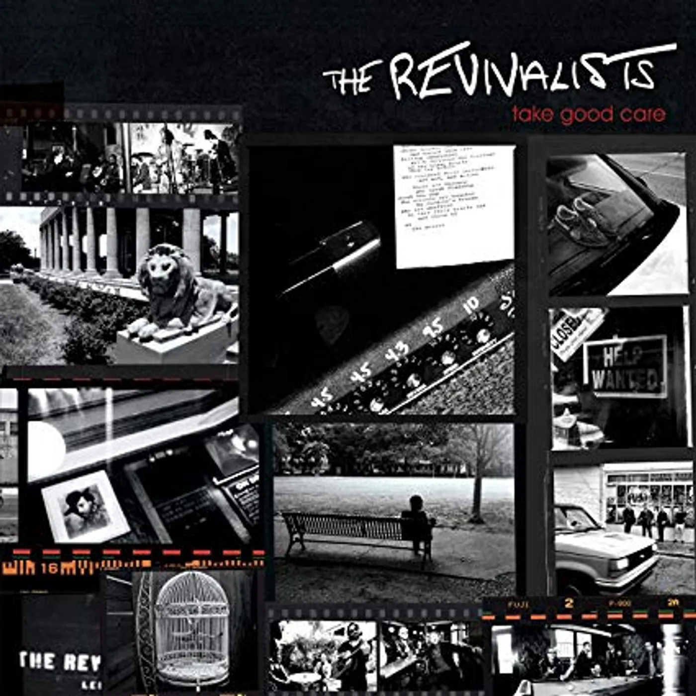 The Revivalists TAKE GOOD CARE CD