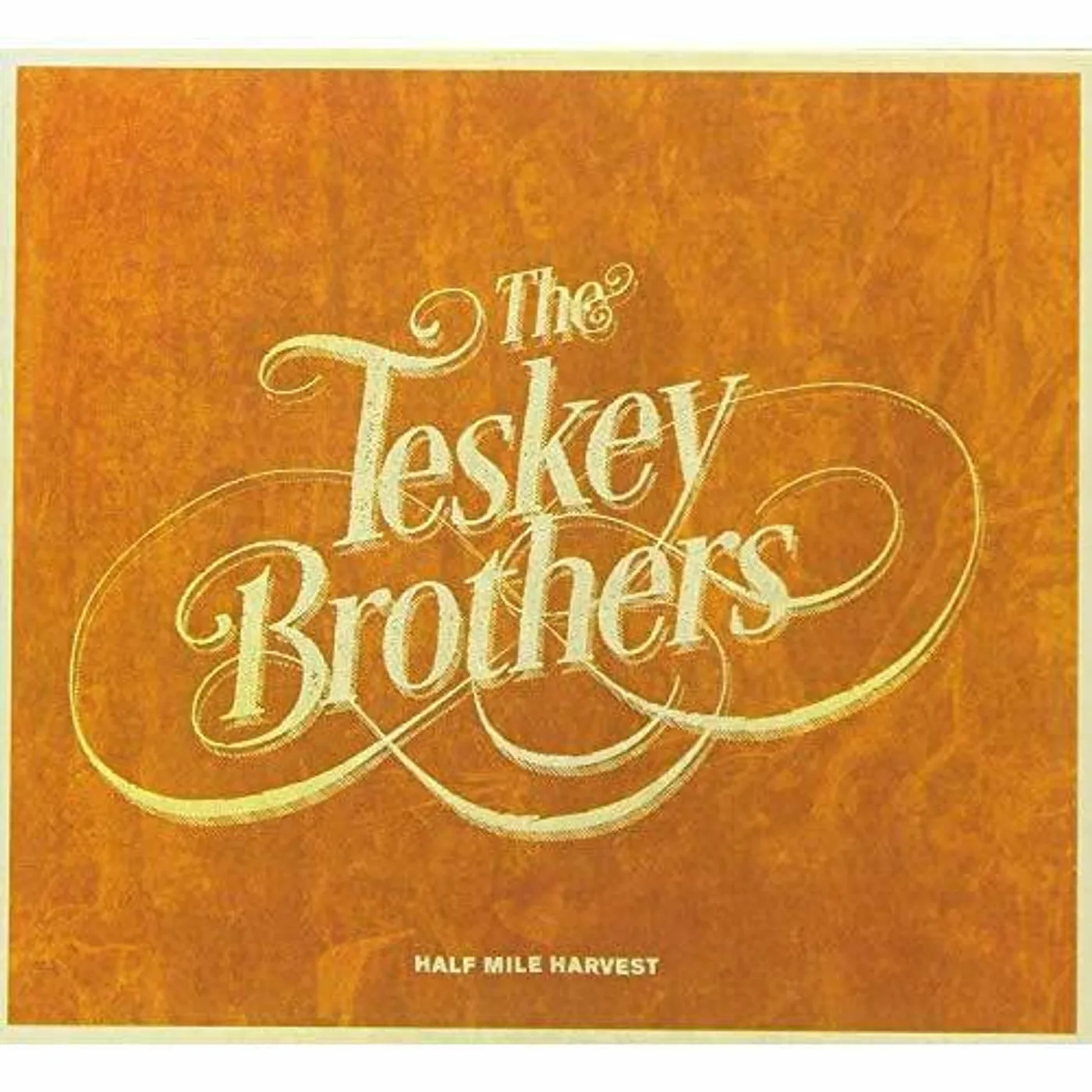 The Teskey Brothers Half Mile Harvest Vinyl Record