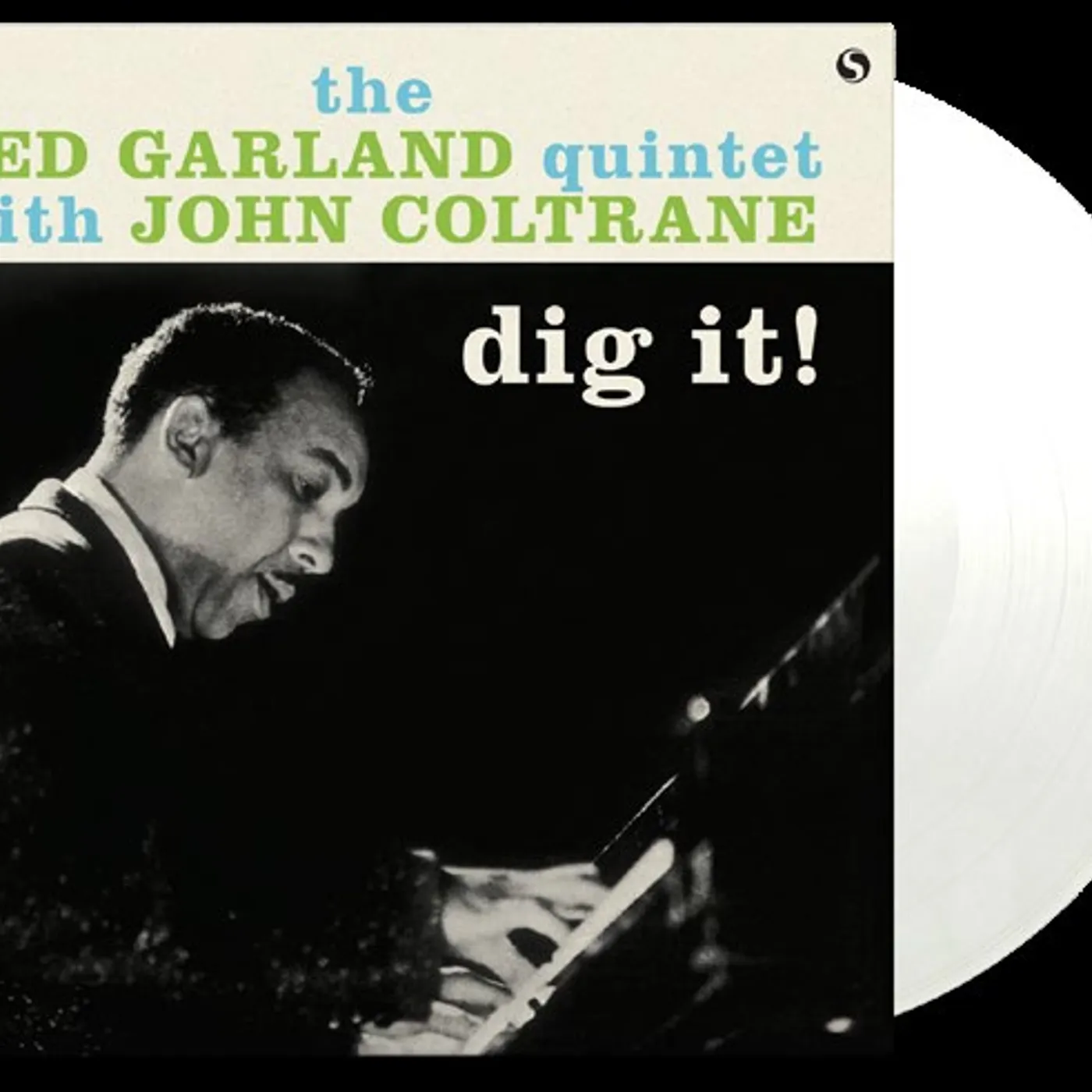 Red Garland DIG IT Vinyl Record