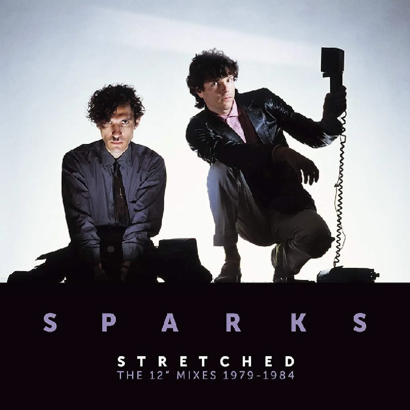 Sparks 12-INCH MIXES Vinyl Record