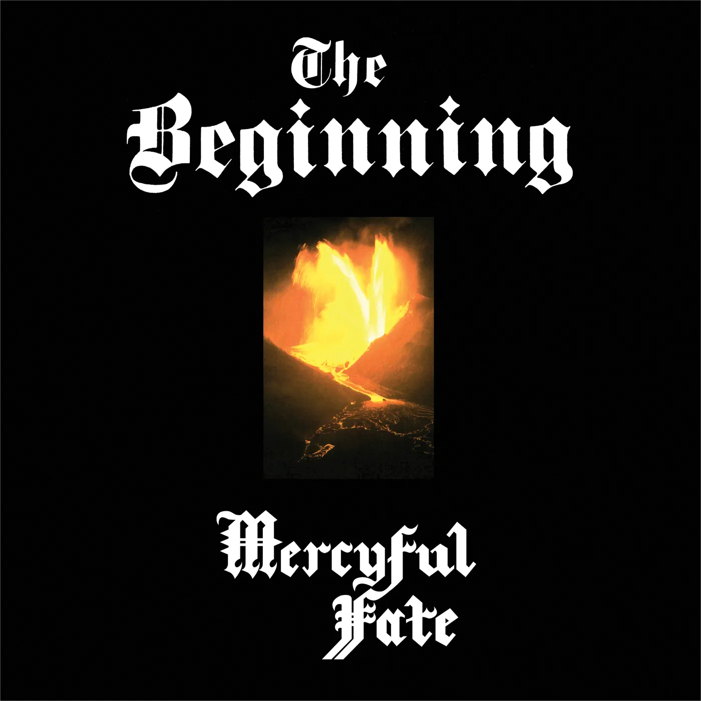 Mercyful Fate The Beginning Vinyl Record