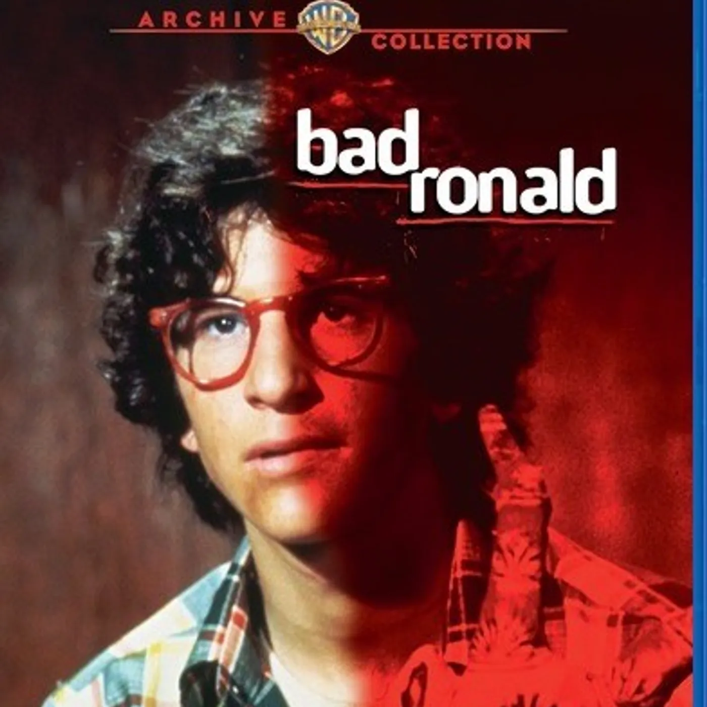 BAD RONALD Blu-ray