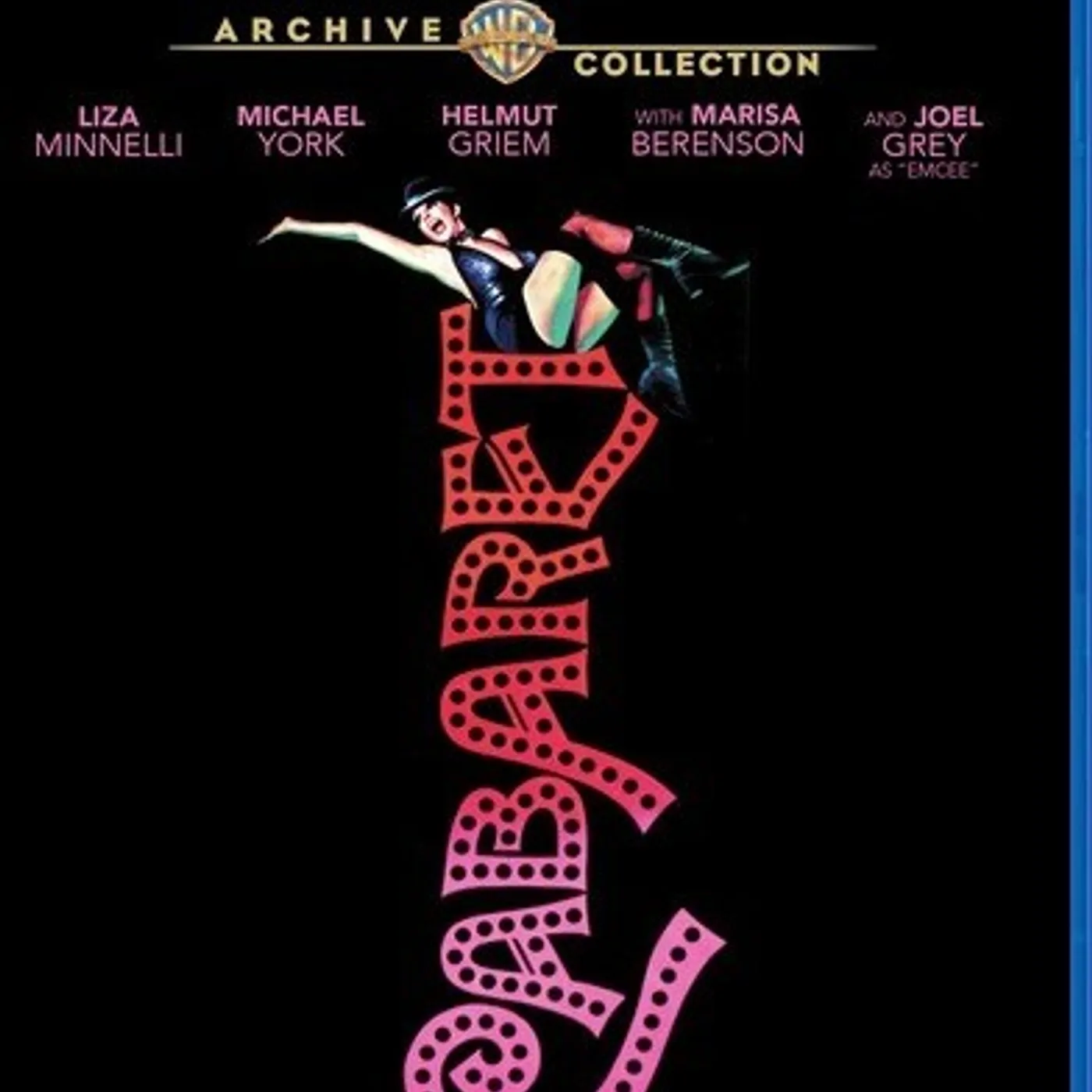 CABARET Blu-ray