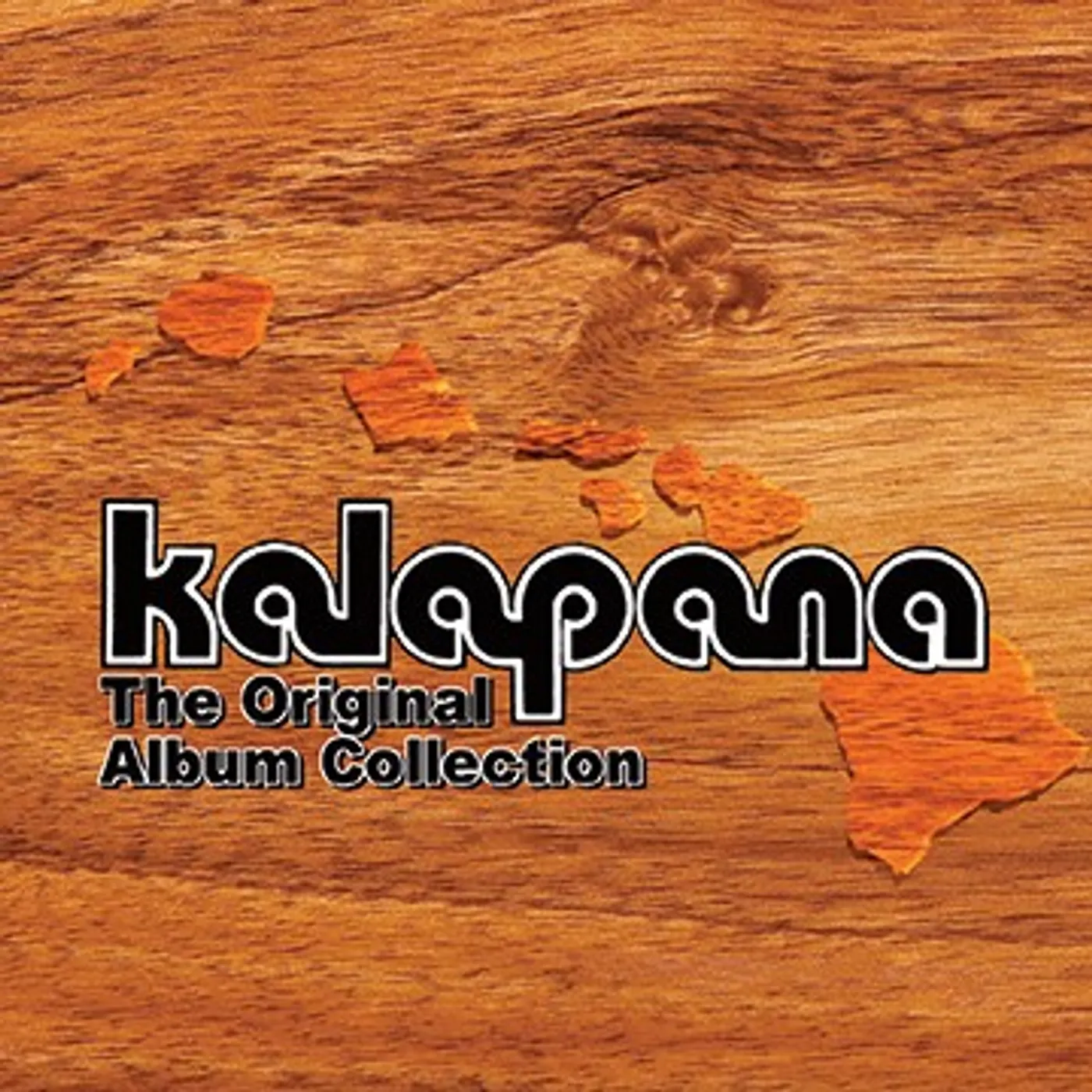 KALAPANA THE ORIGINAL ALBUM COLLECTION CD