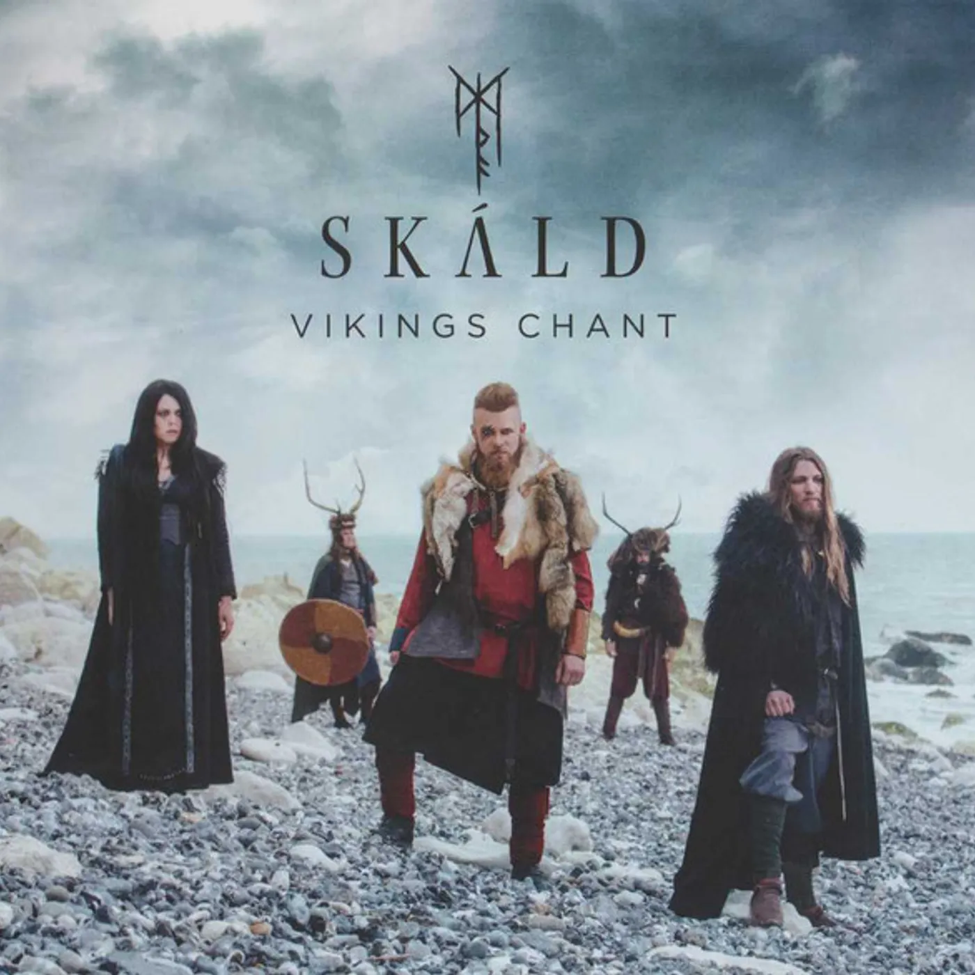 SKALD VIKINGS CHANT Vinyl Record
